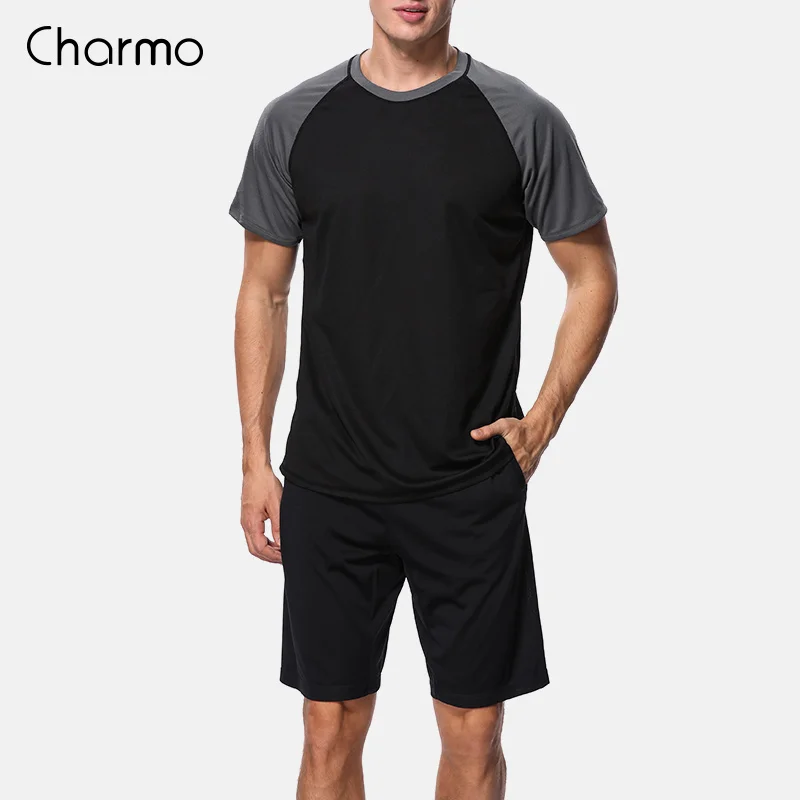 Charmo, Мужская Рашгард, рубашки для серфинга, мужские рубашки для дайвинга, УФ-защита, Рашгард, топ UPF 50+, пляжная одежда, футболка для серфинга