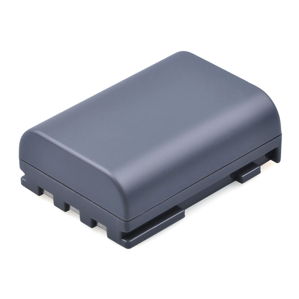 Tectra 2 шт.упак. NB-2LNB-2LH 7,4 V1100mAh литий-ионная батарея для камеры CANON 350D 400D G7 G9 S30 S40 EOS Powershot (art.: 7a44243a1) - 7a44243a1