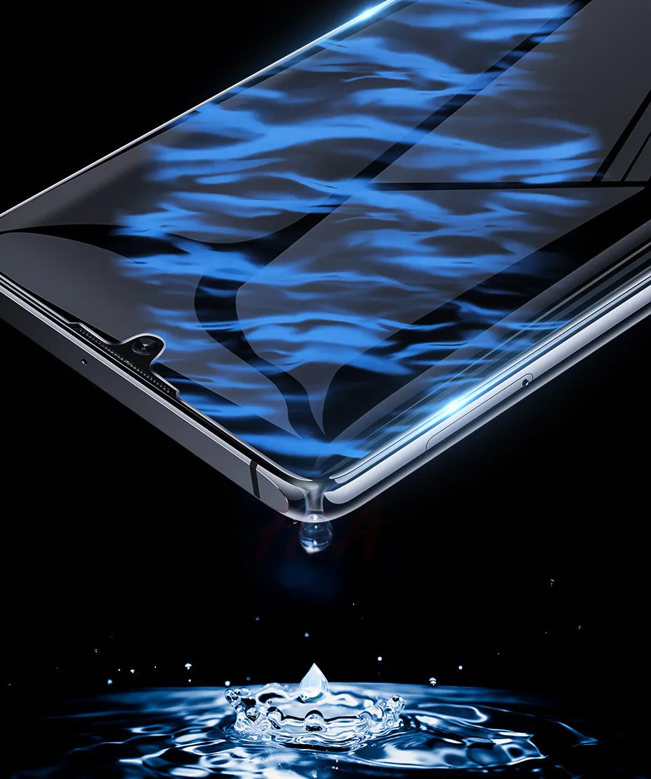 15D полное покрытие из закаленного стекла для Huawei P30 P10 P20 Lite Plus Защитное стекло для Huawei P20 Mate 20 Lite Pro P Smart Glass