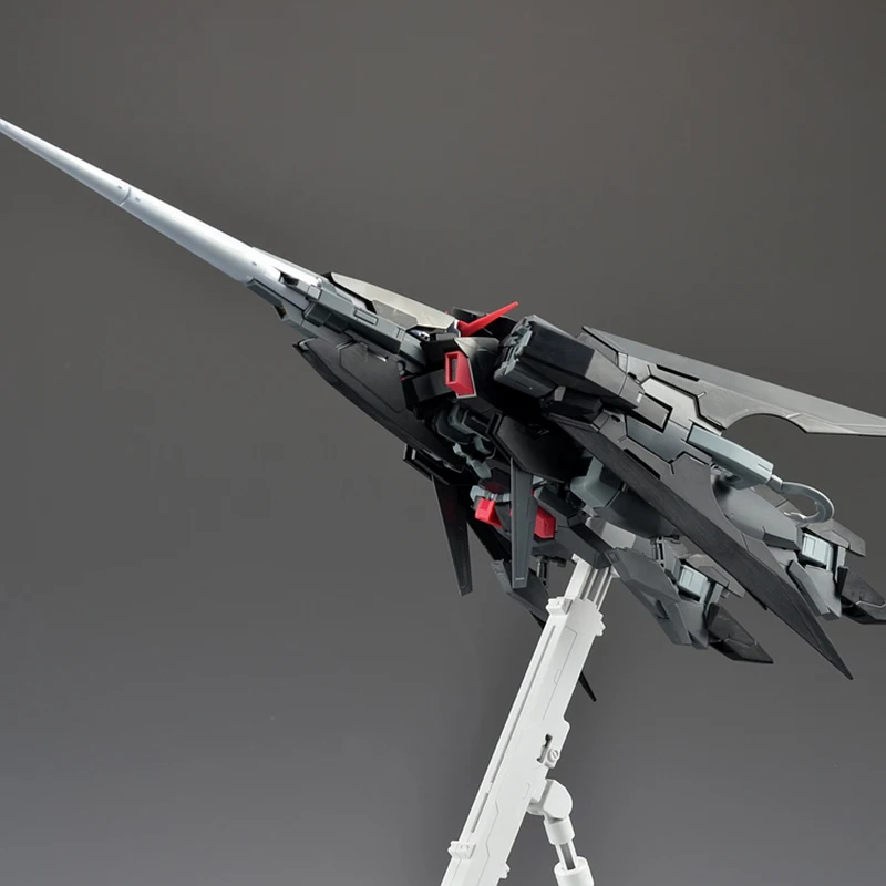 Япония хобби 1/100 возраст 2 темно собака воина гундама модельная головоломка в