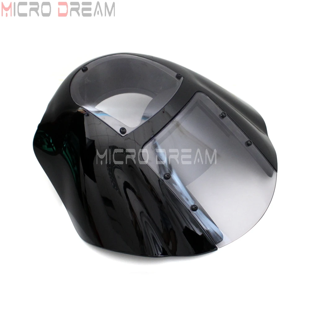 Комплект обтекателей для фар Мотоциклов Harley FXR Sportster 1200 Iron 883 XL883N 1988 2016|Полные