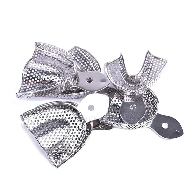 Фотолоток 6 шт./партия 100% из нержавеющей стали прибор для зубных протезов