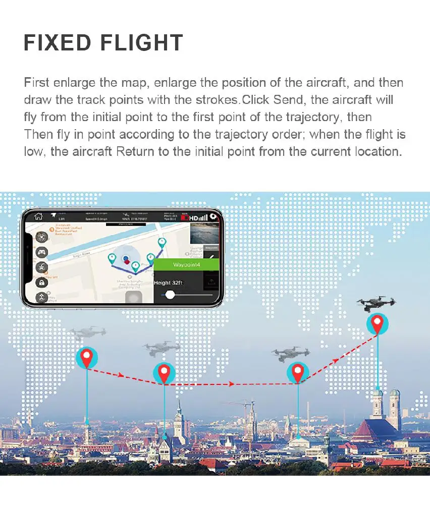 SG900-S, gps, WiFi, FPV, 1080 P, HD камера, 22 минуты, время полета, складной Радиоуправляемый Дрон, Квадрокоптер, RTF, вертолет, подарок, сумка через плечо
