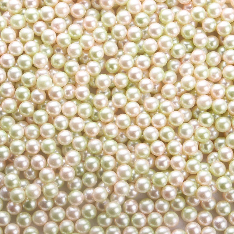White Green Бесцветная Защитная пленка для макияжа коробочка для жемчуга коробка для хранения косметики для макияжа Кисти Органайзер карандаш Губная Помада держатель, инструменты для макияжа, органайзер чехол - Цвет: White Green