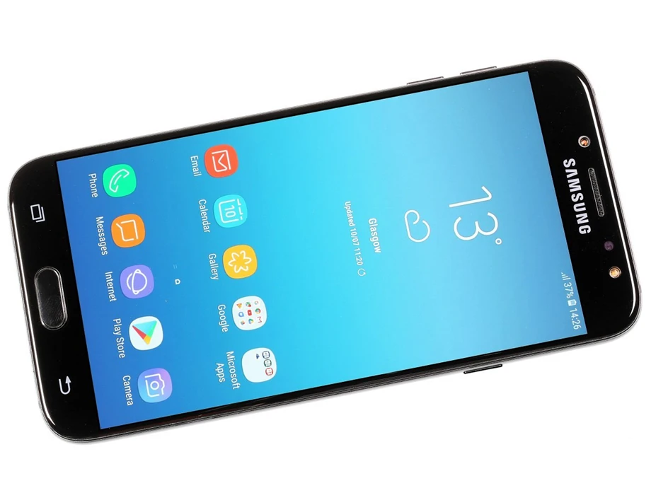 Samsung Galaxy J7 (2017) Duos оригинальный Android мобильный телефон J730FD 4G LTE 5 "Восьмиядерный
