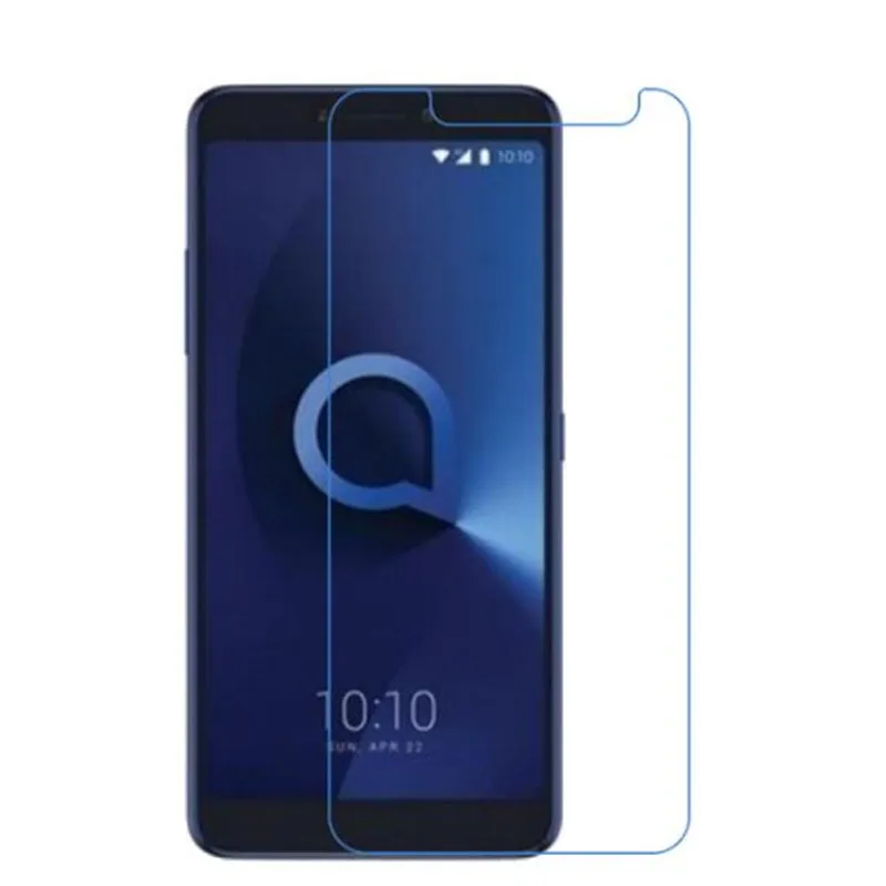 

Tempered Glass For Alcatel 3 3L 5.5" Tempered Glass 9H 2.5D Premium Screen Protector Film For Alcatel3 5052D 5052Y 3 L 5034D