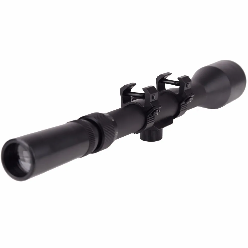 Охотничья оптика 3-7x28 прицел телескопический Снайперский винтовка пистолет с