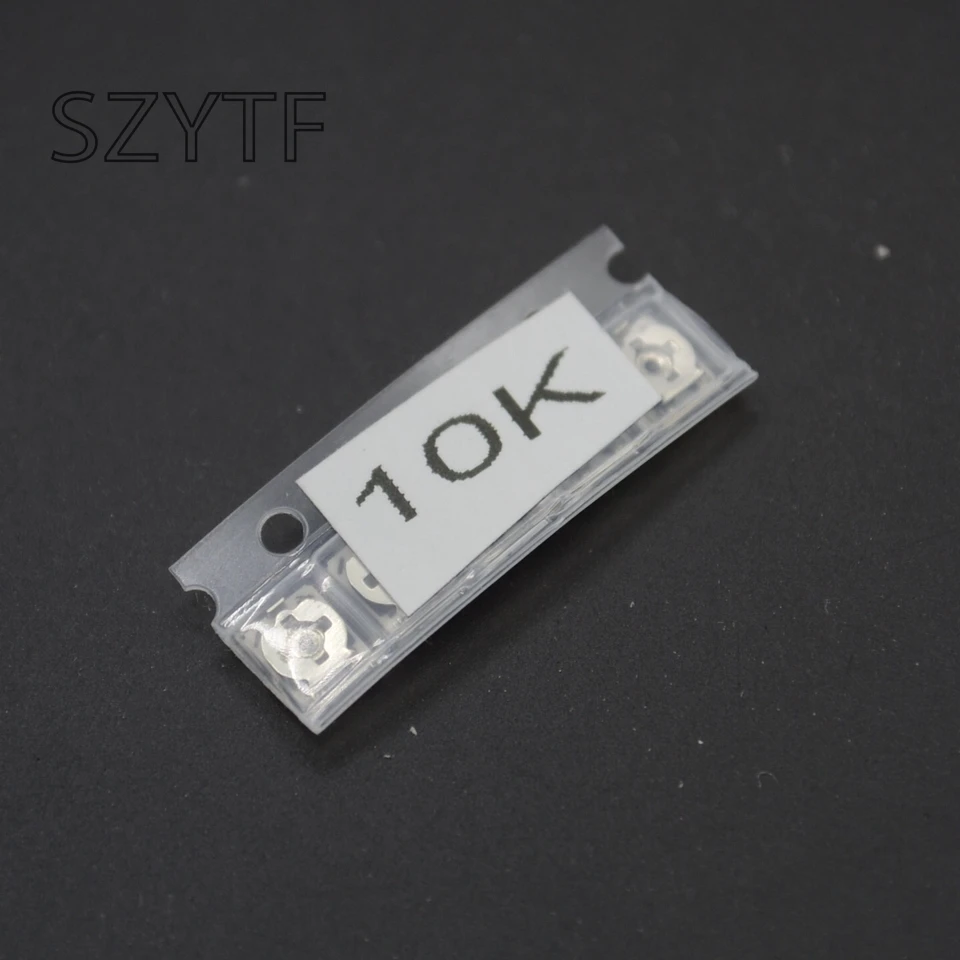 3x3 SMD потенциометр/Регулируемое сопротивление Ассорти Комплект|smd potentiometer|adjustable
