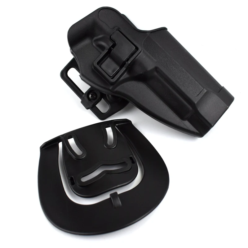 Тактическая поясная кобура для пистолета Beretta M9 92 96 с ремнем и петлей|waist holster|military