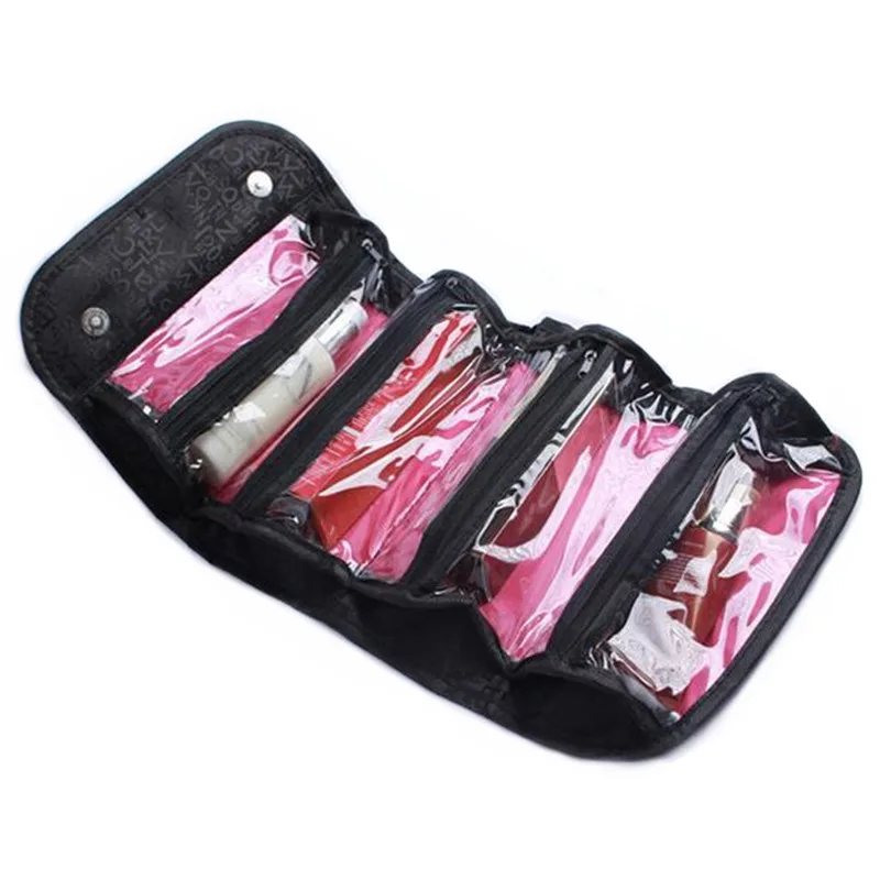 Для женщин несессер стирка косметичка макияж Чехол для хранения составляют