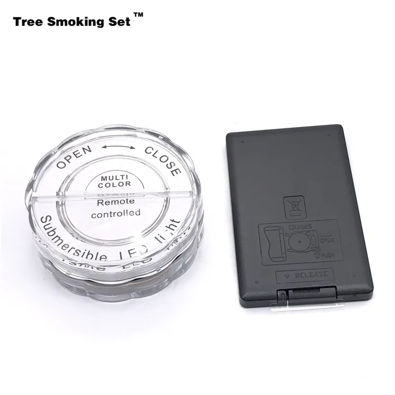 Кальян СИД Свет RGB 16 видов цветов наргиле Чича аксессуары праздничное украшение