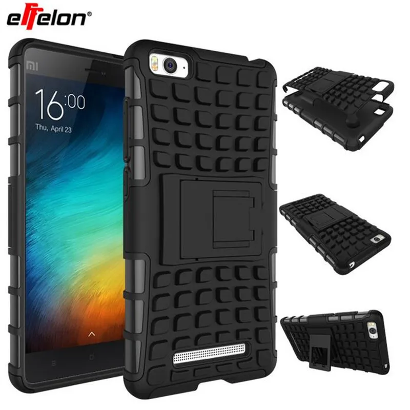 Чехол для Xiaomi Mi4i мягкий резиновый и Гибридный Пластиковый Mi4c Mi 4i 4C X9 чехол с