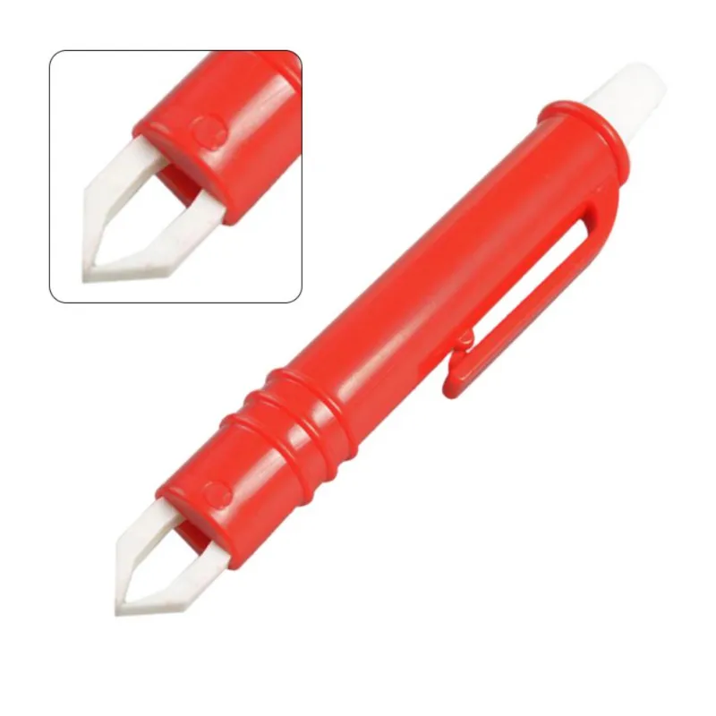 Пластик Pet клип Пинцет Блошиный очистки гаджет для собак кошка Tick Remover домашних