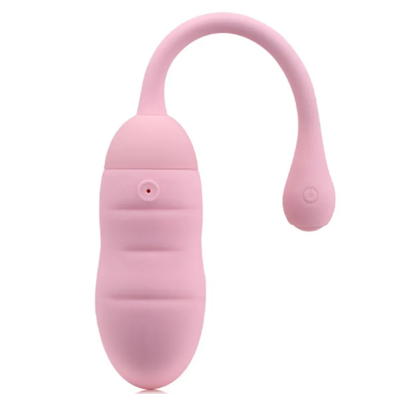 Silicone G spot Vibrator 8 Speed Rechargeable Vibrating Egg Clitoris Stimulation Sex Products Adult Toys For Women Masturbation | Красота и