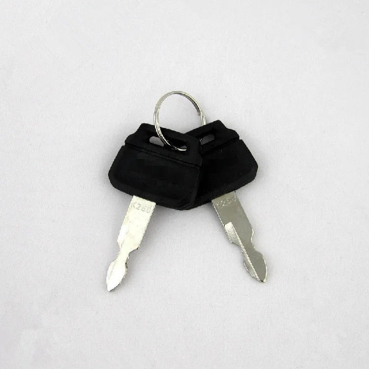 Ключи для экскаватора Kobelco Case колёсные погрузчики Kawasaki ключи 2 шт.|key key|key casekey kawasaki