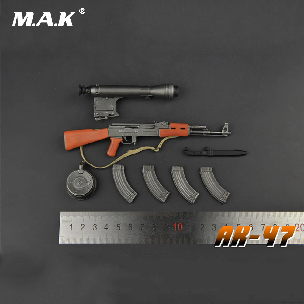 1/6 масштаб 1" фигурка солдата аксессуар оружие США винтовка M1 Garand модель игрушки для фигурки
