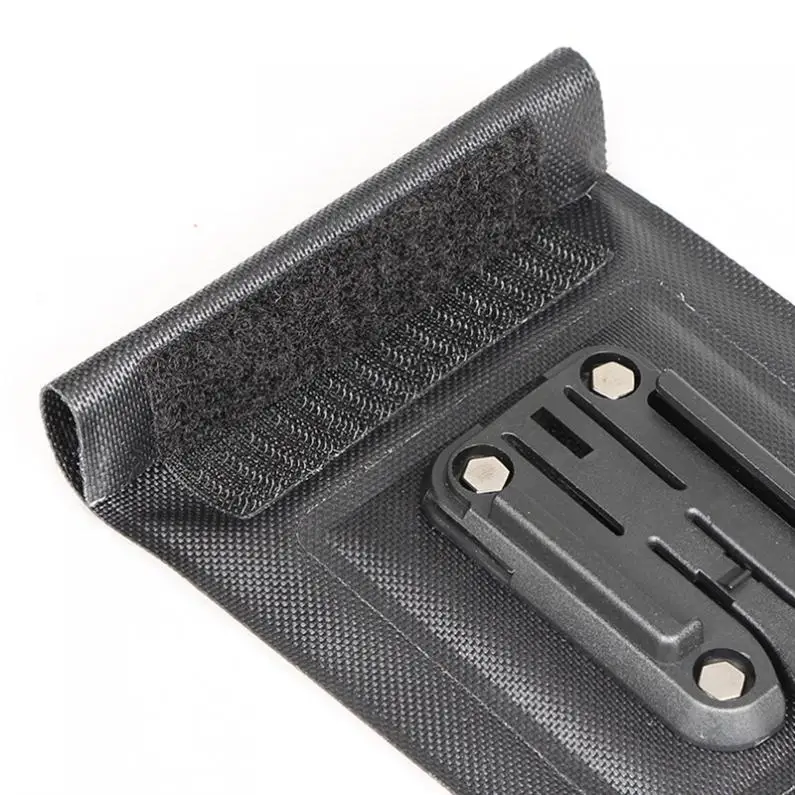 6 дюймов Универсальный водонепроницаемый портативный велосипедный Велосипед