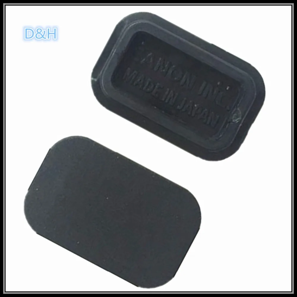 

NEW Original Button trim for CANON EOS 5D2 40D 50D 7D 5DII USB rubber