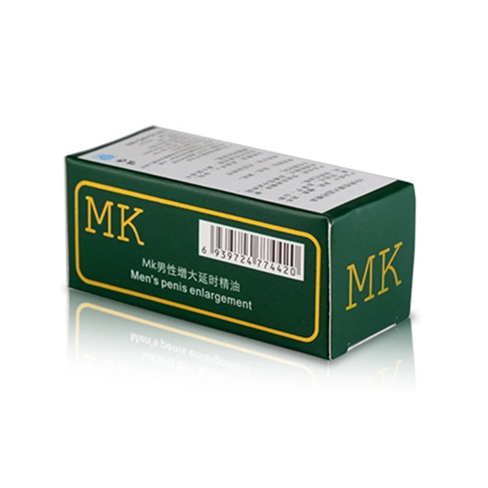 Новое эфирное масло для увеличения пениса MK 5 шт. 10 мл крем с задержкой роста