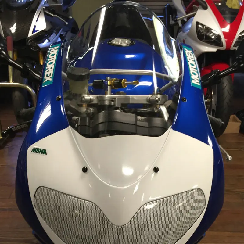 Ветрозащитные дефлекторы для мотоциклов экран ветрового стекла 1998 2003 Suzuki TL1000R TL