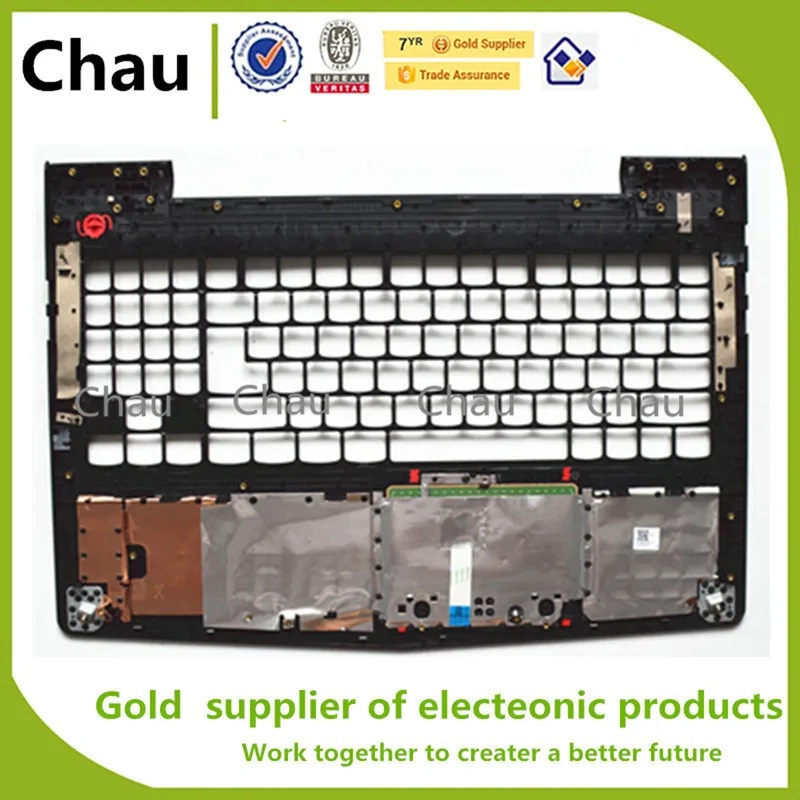 Новинка для Lenovo Y520 R720 верхняя крышка Упор рук верхний корпус AP13B000300 | Компьютеры и