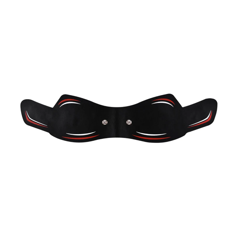 Массажер для мышц массажер живота рук ног 6 режимов форма тела фитнес инструмент