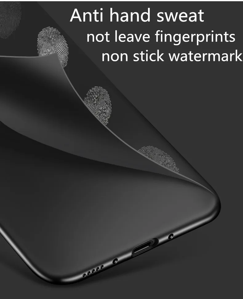 Mpcqc модные мягкий матовый чехол для Huawei Honor 8/8 Lite 8 PRO/6X V10 P8 2017 случае 360 градусов крышка Пластик