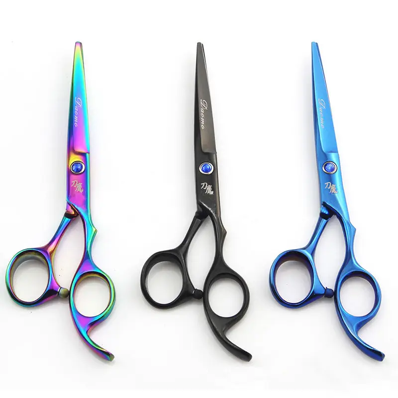 

NEW Hairdressing Scissors Kit Coiffure Hair Cutting Scissor Professional Hair Scissors Hair Thinning Scissors Barber Salon Tools