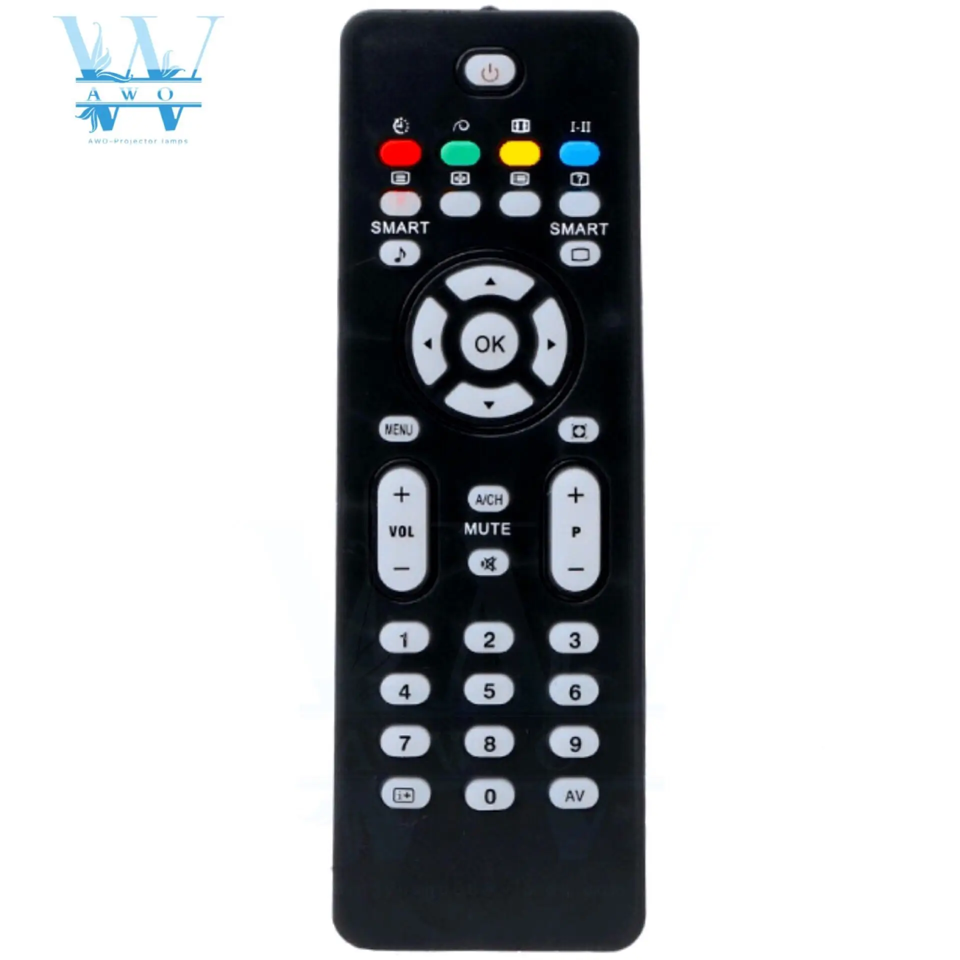 1 шт. новый пульт дистанционного управления подходит для philips TV smart lcd led HD 42PFL7422