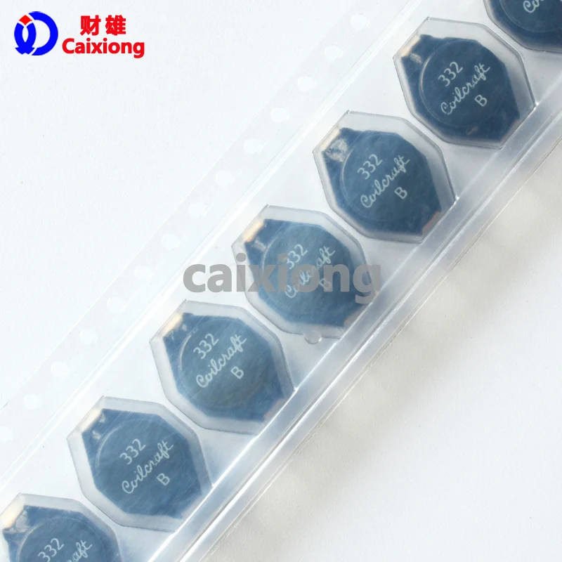 10 шт DO3316P 332MLD SMD Силовые индукторы 12 95*9 4*5 21 мм 3.3uH 5.4A большого тока|inductor|inductor
