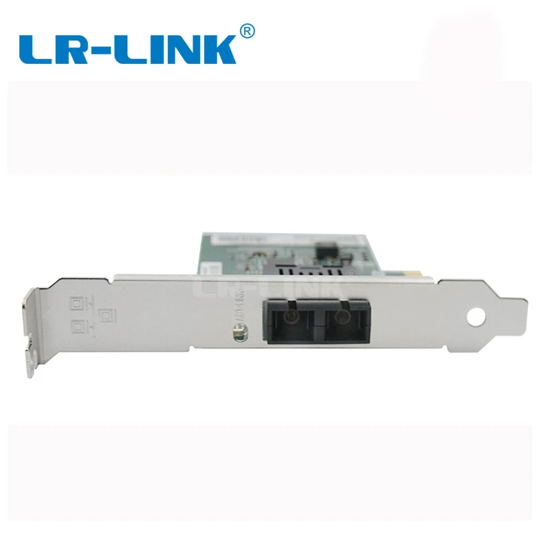 LR-LINK 6230PF Сетевая карта Gigabit Ethernet 1000base-sx PCI Express Волоконно-оптический сетевой