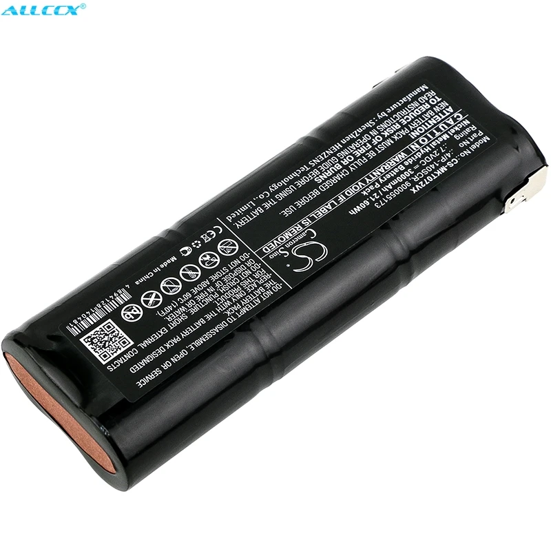 Аккумулятор Cameron Sino 3000 мАч 678114 9 678132 7 678135 1 BCM для Makita 4072D 4072DW|Цифровые аккумуляторы|
