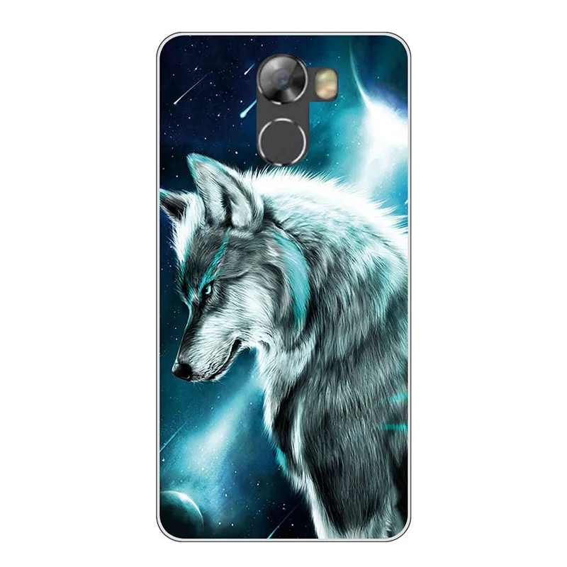 Мягкий силиконовый чехол Wileyfox Swift 2 из ТПУ с рисунком дома защитный Plus чехлы коты