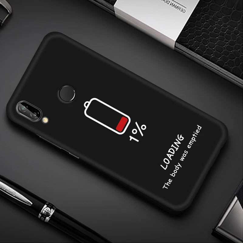 06 Матовый чехол для телефона huawei P30 P20 mate 20 10 Pro Lite для Honor 8X Max 8C 8A 10 9 Lite P Smart Plus чехол с сердечком - Цвет: 06