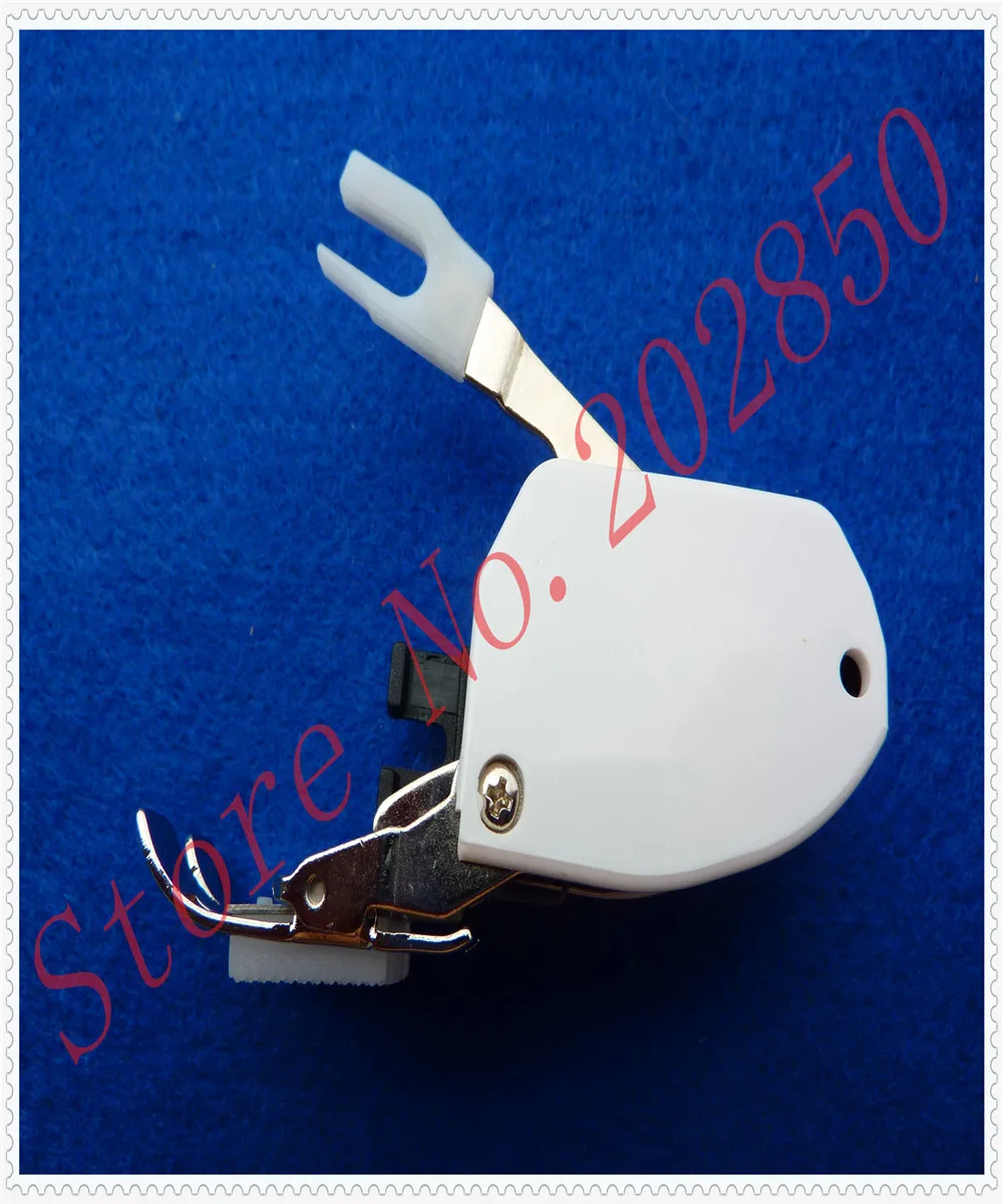 Прижимная лапка для швейной машины дома прижимная с низким хвостовиком 7 мм и