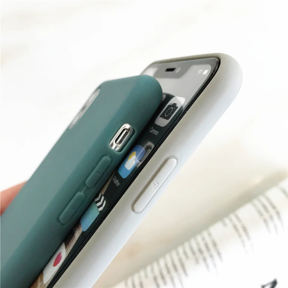 Оригинальный чехол для iPhone 6 s 7 8 Plus X XS MAX XR TPU Мягкий huawei P20 mate 20 10 Honor Nova 4 3 чехлы