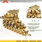 распределители смазки дроссельные для систем смазки 2345678 каналов