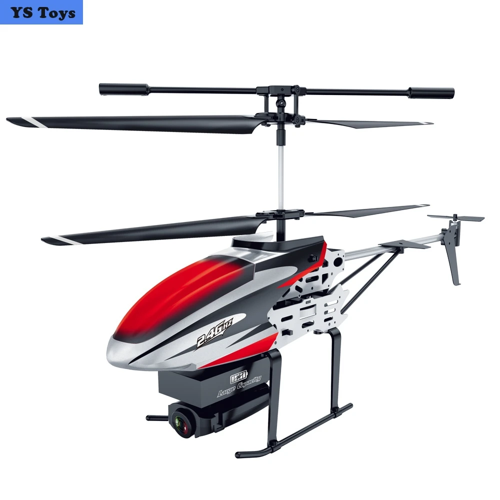 2 4G Радиоуправляемый вертолет Квадрокоптер с камерой 1080P HD Wifi FPV 6-осевой гироскоп