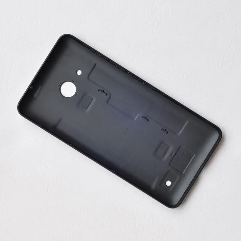 Оригинальный Пластиковый Чехол для аккумулятора BINYEAE редкий корпус Microsoft Nokia Lumia