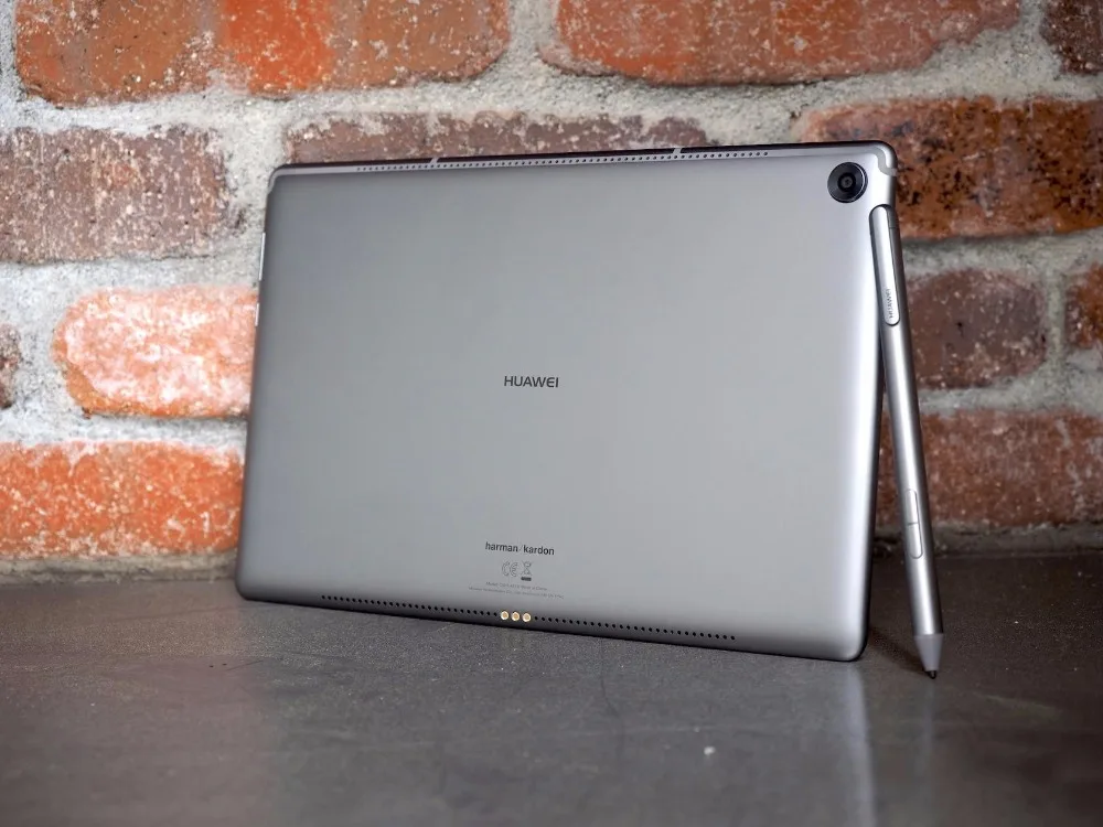 HUAWEI MediaPad M5 Pro Tablet PC 4G LTE 10 8 cm Восьмиядерный AI Управление Ultimate Harman Kardon Hi Res