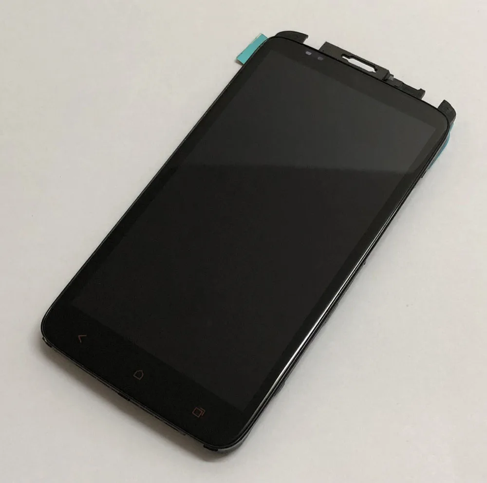 Сенсорный экран дигитайзер Сенсорное стекло + ЖК дисплей монитор панель в сборе