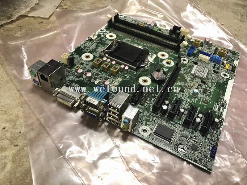100% рабочая материнская плата для настольного компьютера 400 G1 SFF 718414 001 501 601 718778