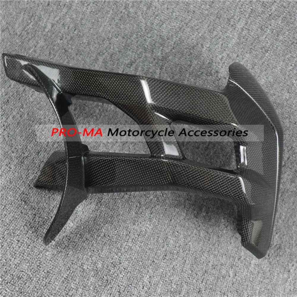 Задние щетки hguard для мотоцикла из углеродного волокна Ducati Multistrada 1200 2015-2017 1260/950 2018 +