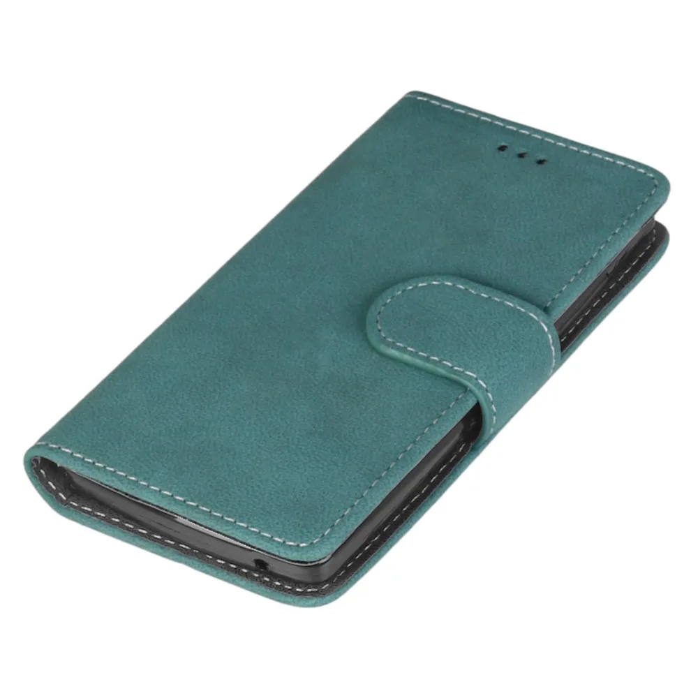 

Luxury Flip Case For Lenovo A2010 Phone Bag Matte Wallet Leather Book Cover For Lenovo 2010 Angus2 Case With Card Slots Holder