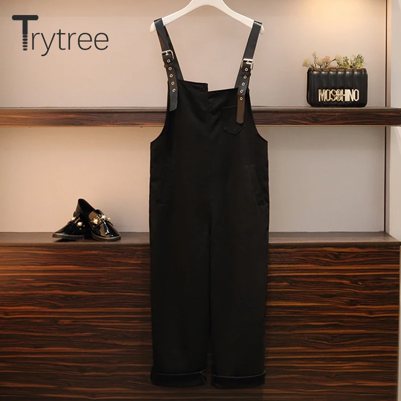 Женский комплект из двух предметов Trytree повседневный Леопардовый топ +