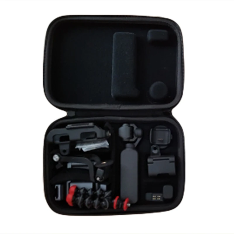 

Чехол для переноски карманных аксессуаров DJI OSMO