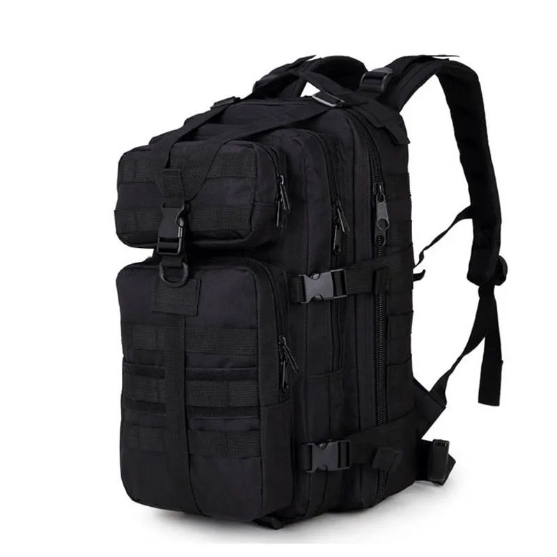 Обновления вещмешок Mochila Militar Спорт на открытом воздухе камуфляж рюкзак военные