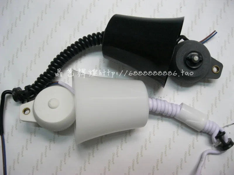 1 шт. фитинги подвесной подъемник кабельный провод растягивающийся держатель