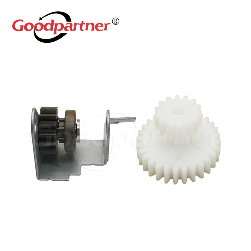 1 комплект x RS6-0348-000 RF5-2409-000 29T 14T качели Экипировка для рук для hp LaserJet 5000 5100 для Canon GP-160 2210 2200
