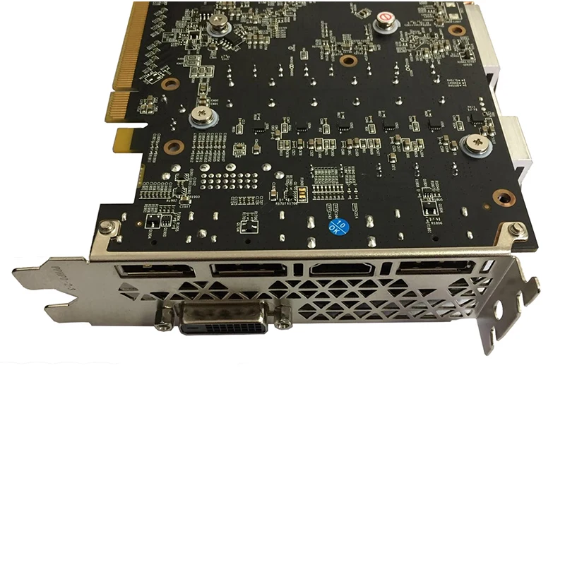 MAXSUN rx570 diamond 4 г видео карты 8000 мГц видеокарты 8pin 256 ГБ/сек. AMD GDDR5 бит HDMI + DVI DP * 3 PCI X16 0